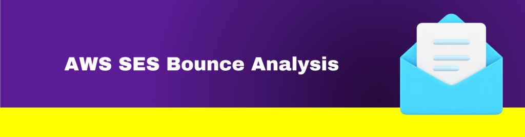 AWS SES Bounce Analysis