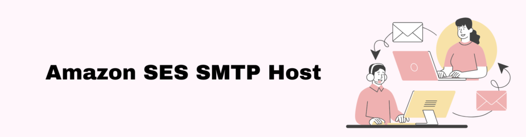 Amazon SES SMTP Host