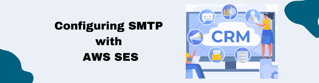 Configuring SMTP with AWS SES